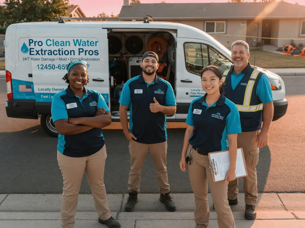 Water Extraction & Drying company in Elmo, MT